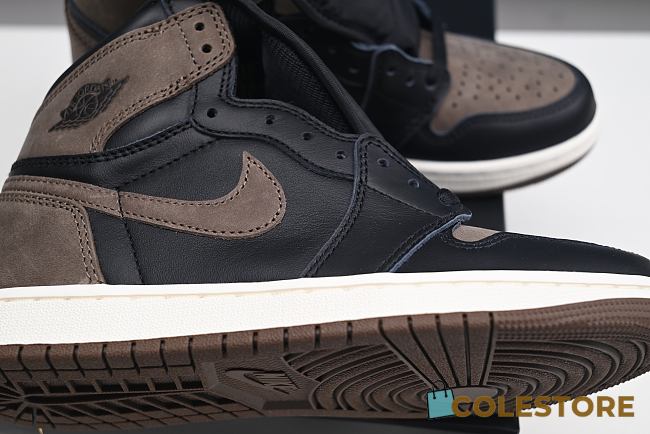 Colestore Air Jordan 1 Retro High OG Palomino - 1