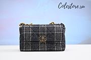 Chanel Maxi Tweed 25cm - 1