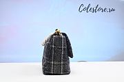 Chanel Maxi Tweed 25cm - 5