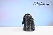 Chanel Maxi Tweed 25cm - 3