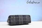 Chanel Maxi Tweed 25cm - 4