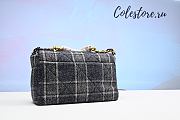 Chanel Maxi Tweed 25cm - 2