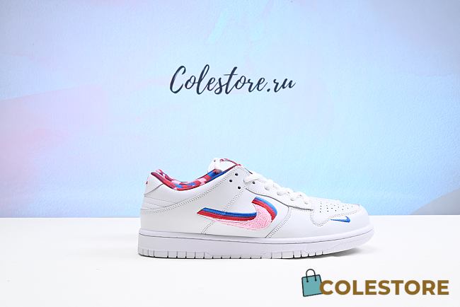 Nike Parra x Dunk Low  - 1