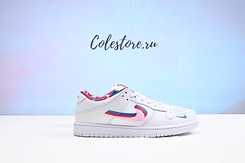 Nike Parra x Dunk Low 