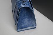 Colestore Balenciaga Hourglass Small Leather Tote  - 2