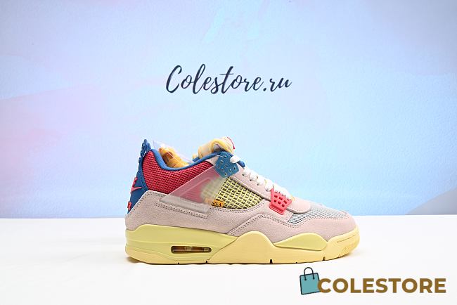 Colestore Air Jordan 4 Retro Thunder  - 1