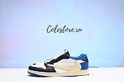 JORDAN1 LOW TRAVIS SCOTT X FRAGMENT - 4