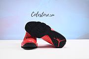 Jordan 9 Chile Red T-shirt & Outfit - 5