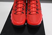 Jordan 9 Chile Red T-shirt & Outfit - 2