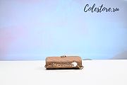 Colestore Chanel 23P Handle Kelly Bag 18x10x4.5cm - 3