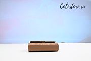 Colestore Chanel 23P Handle Kelly Bag 18x10x4.5cm - 2