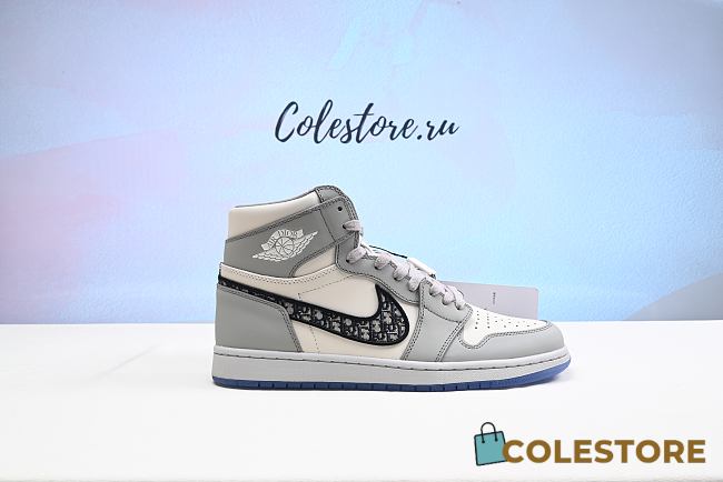 Colestore Jordan 1 Retro High Dior - 1