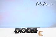 Louis Vuitton Pochette Felicie Monogram Empreinte Leather Bag 21 x 12 x 3 cm - 4