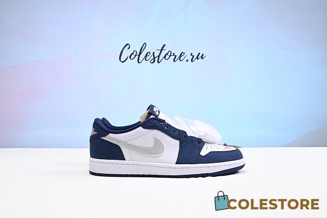 Colestore | Eric Koston x Air Jordan 1 Low SB 'Midnight Navy' - 1