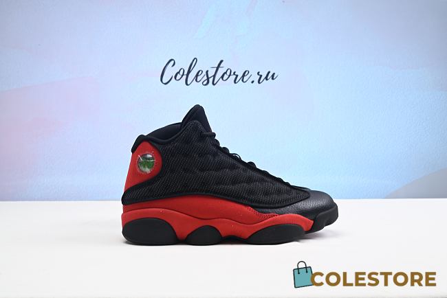 Colestore Nike Air Jordan 13 Retro GS 'Bred' - 1