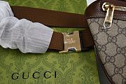Gucci Belt Bag With Interlocking G 23cm - 5