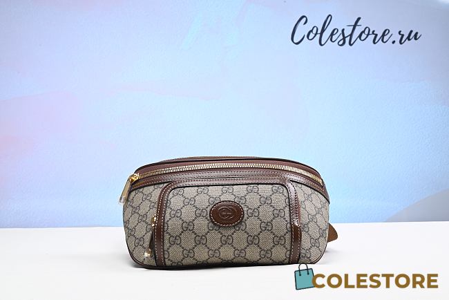 Gucci Belt Bag With Interlocking G 23cm - 1