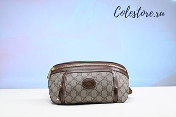 Gucci Belt Bag With Interlocking G 23cm