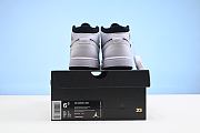 Coletore Nike Air Jordan 1 Mid Retro Tuxedo - 6