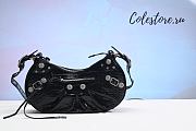 Colestore Balenciaga Black XS 'Le Cagole' Shoulder Bag Size 26cm - 1