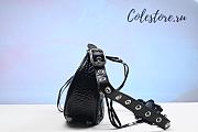 Colestore Balenciaga Black XS 'Le Cagole' Shoulder Bag Size 26cm - 5