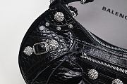 Colestore Balenciaga Black XS 'Le Cagole' Shoulder Bag Size 26cm - 3