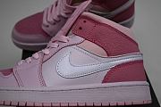 Colestore Nike Jordan 1 Mid Digital Pink - 3