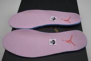 Colestore Nike Jordan 1 Mid Digital Pink - 4