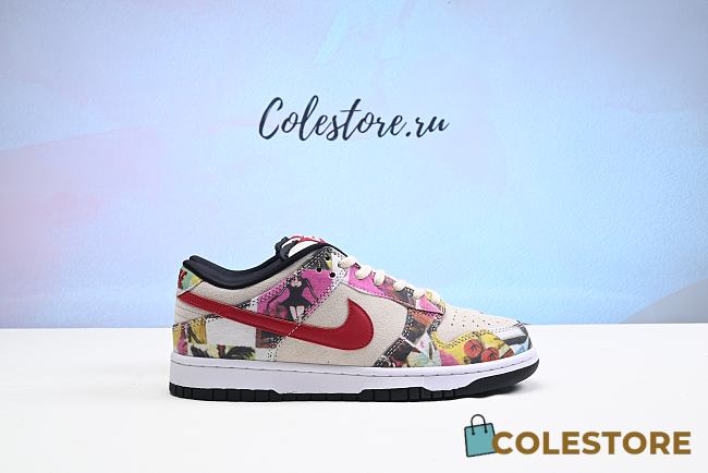 Colestore NIke Dunk SB Low Paris - 1