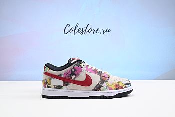 Colestore NIke Dunk SB Low Paris