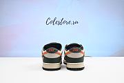 Colestore Nike Sb Dunk Low Eire Net Deep Orange - 5