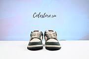 Colestore Nike Sb Dunk Low Eire Net Deep Orange - 3