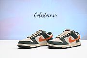 Colestore Nike Sb Dunk Low Eire Net Deep Orange - 2