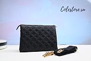 Louis Vuitton Coussin PM Bag In Black Size 26x20x12cm - 1