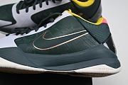 Nike Kobe 5 Protro 5 Rings Black/Yellow  - 2
