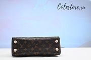 Louis Vuitton Monogram Canvas V BB Tote Bag M43966 Size 27x19x11cm - 6