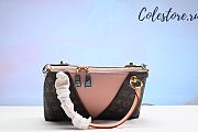 Louis Vuitton Monogram Canvas V BB Tote Bag M43966 Size 27x19x11cm - 5