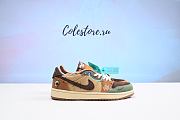 Colestore Nike Zion Williamson x Air Jordan 1 Retro Low - 1