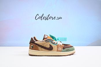 Colestore Nike Zion Williamson x Air Jordan 1 Retro Low