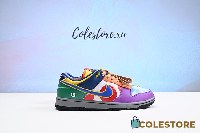 Colestore Super Mario Dunks Low - 1