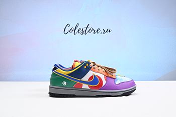 Colestore Super Mario Dunks Low