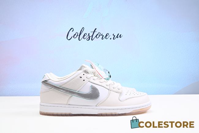 Colestore Nike Dunk Low Sail Oxygen Purple - 1