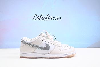 Colestore Nike Dunk Low Sail Oxygen Purple