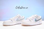 Colestore Nike Dunk Low Sail Oxygen Purple - 4
