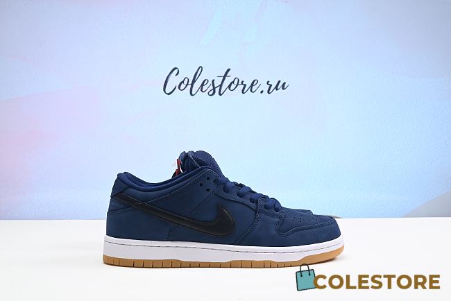Colestore Nike Dunk Low Pro ISO SB 'Navy Gum' - 1