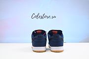 Colestore Nike Dunk Low Pro ISO SB 'Navy Gum' - 5