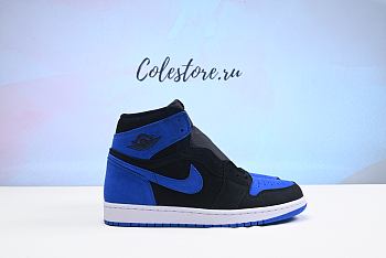 Colestore Air Jordan 1 High OG “Royal Suede” 