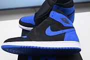 Colestore Air Jordan 1 High OG “Royal Suede”  - 4