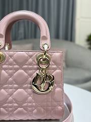 Colestore Dior Lady Light Pink Size 20cm - 4