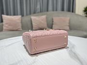 Colestore Dior Lady Light Pink Size 20cm - 5